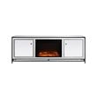 Elegant Decor James TV Stand for TVs up to 65