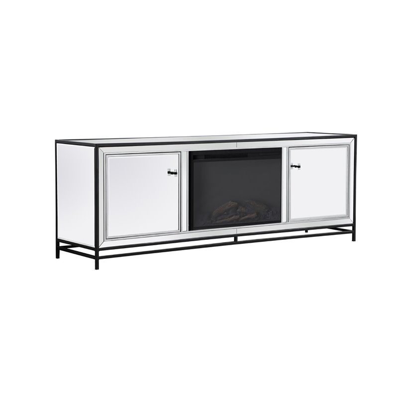 Elegant Decor James TV Stand for TVs up to 65