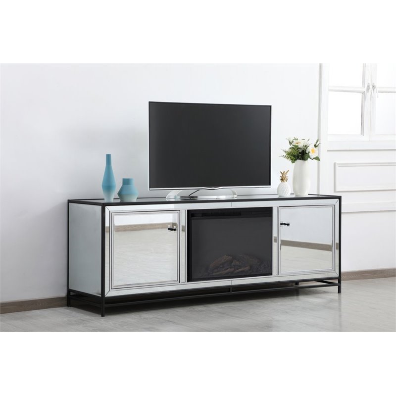 Elegant Decor James TV Stand for TVs up to 65