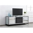 Elegant Decor James TV Stand for TVs up to 65