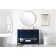 Elegant Decor Sinclaire 48