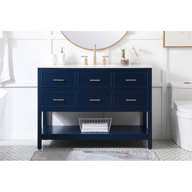 Elegant Decor Sinclaire 48