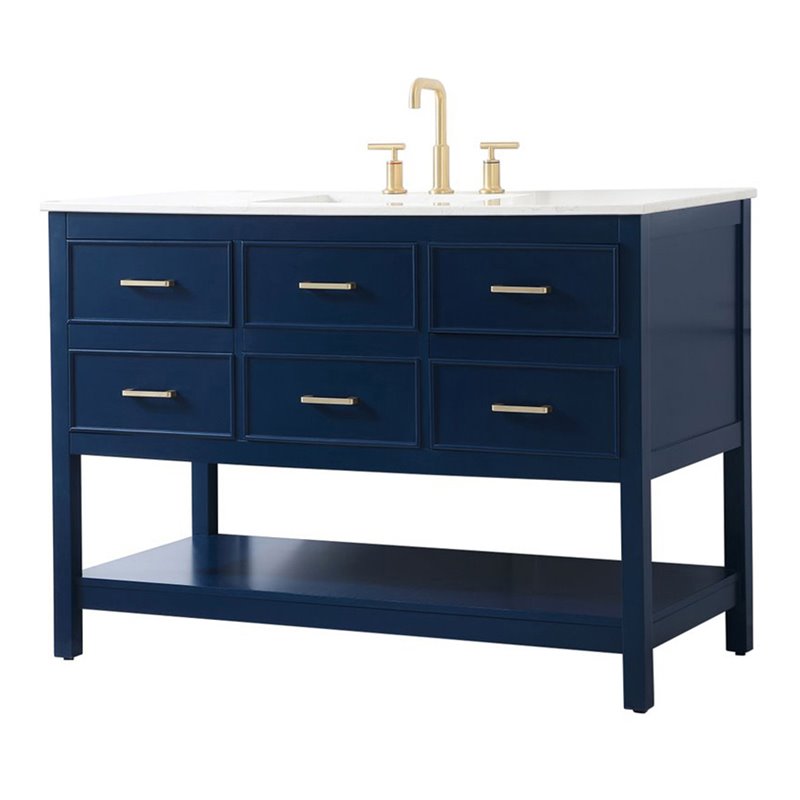 Elegant Decor Sinclaire 48