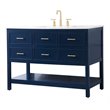 Elegant Decor Sinclaire 48