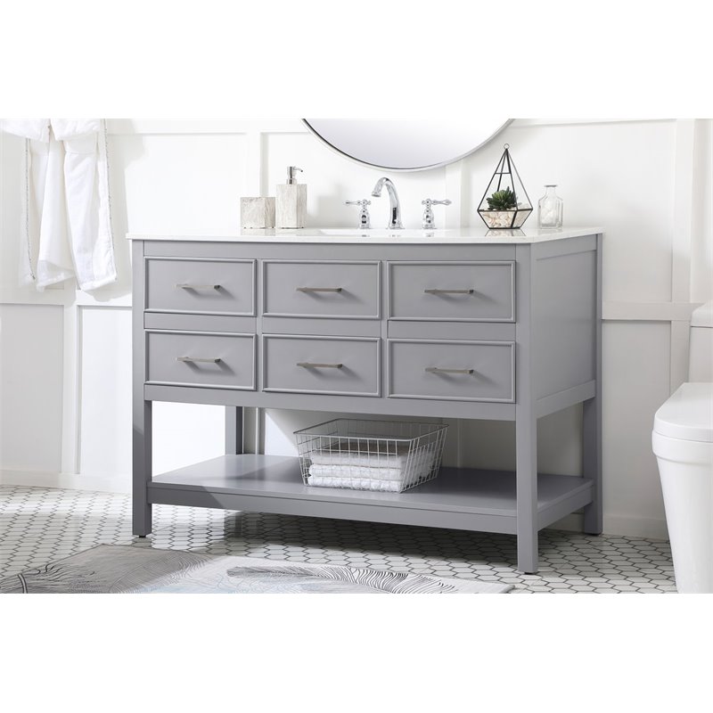 Elegant Decor Sinclaire 48