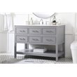 Elegant Decor Sinclaire 48