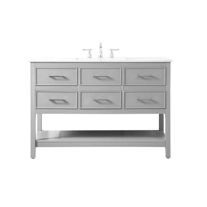Elegant Decor Sinclaire 48