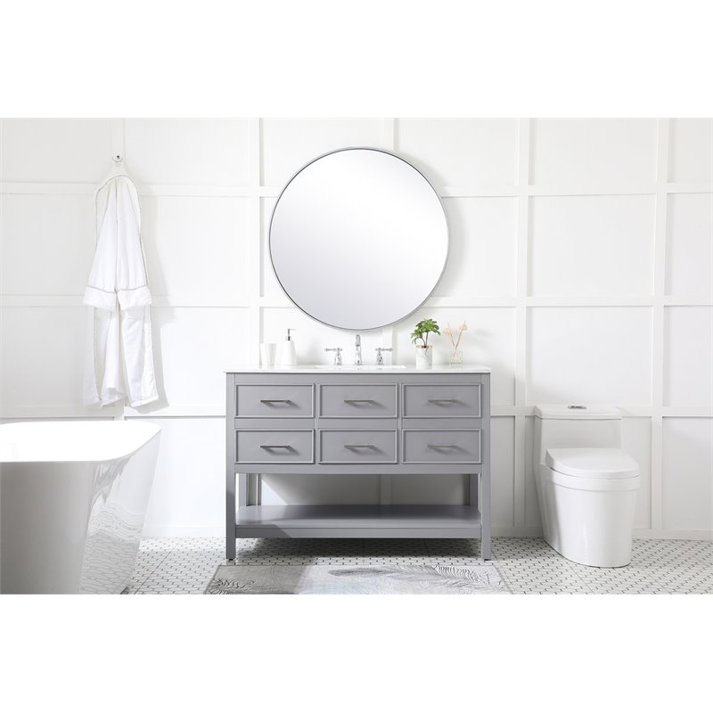 Elegant Decor Sinclaire 48