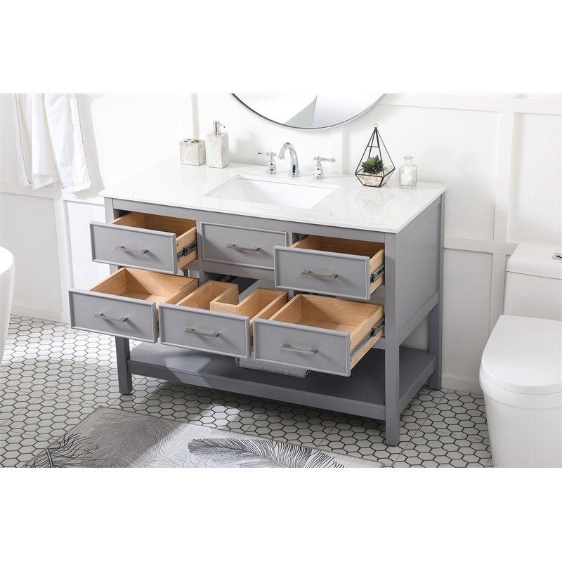 Elegant Decor Sinclaire 48