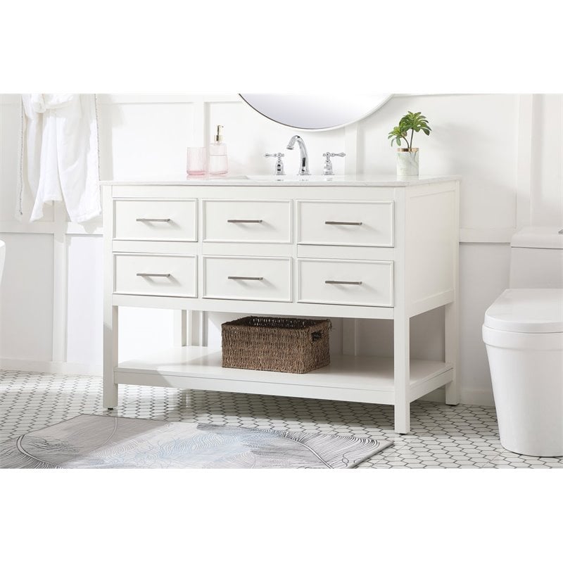 Elegant Decor Sinclaire 48