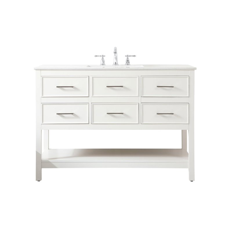 Elegant Decor Sinclaire 48