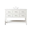 Elegant Decor Sinclaire 48