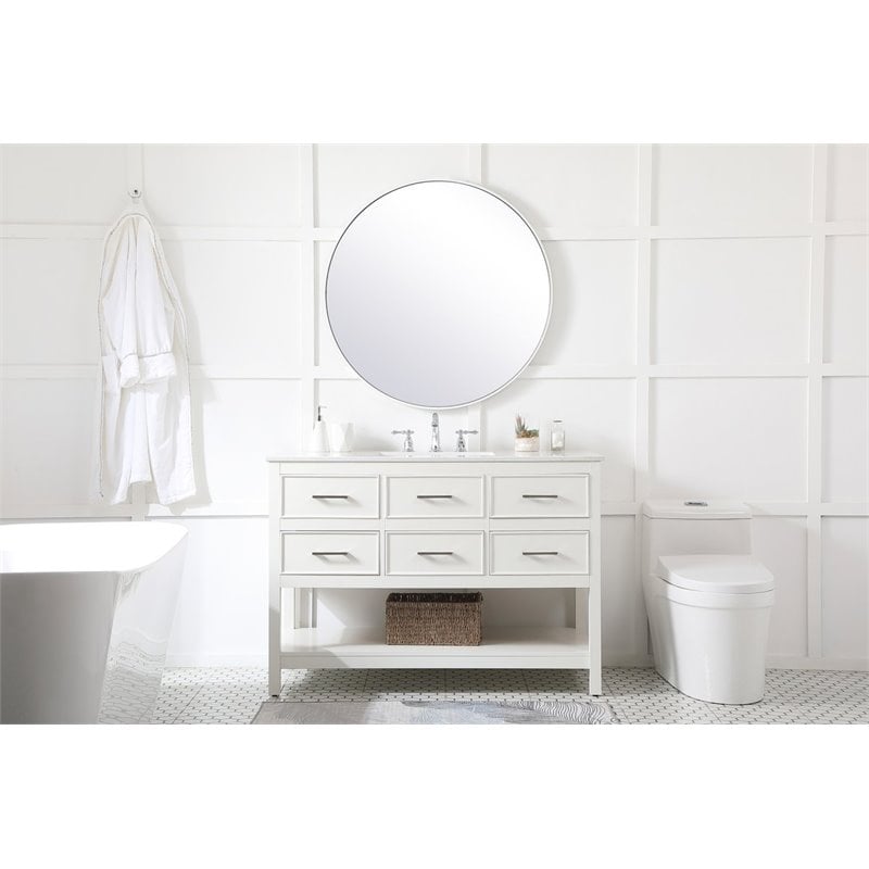 Elegant Decor Sinclaire 48