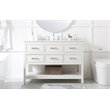Elegant Decor Sinclaire 48
