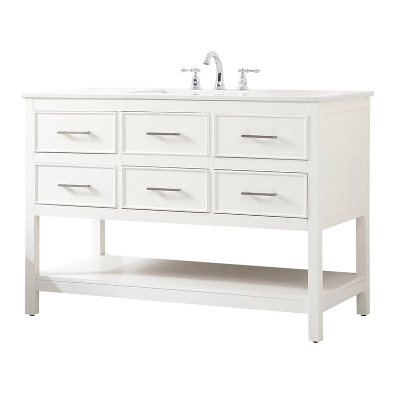 Elegant Decor Sinclaire 48