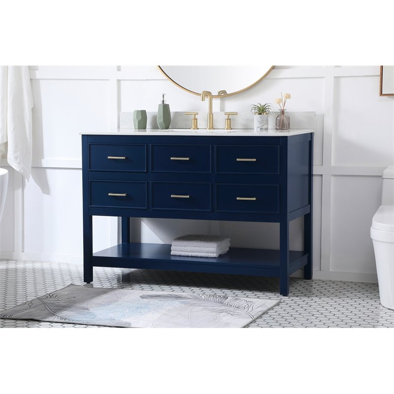 Elegant Decor Sinclaire 48