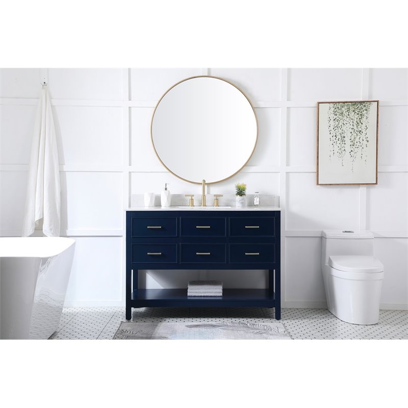 Elegant Decor Sinclaire 48