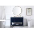 Elegant Decor Sinclaire 48