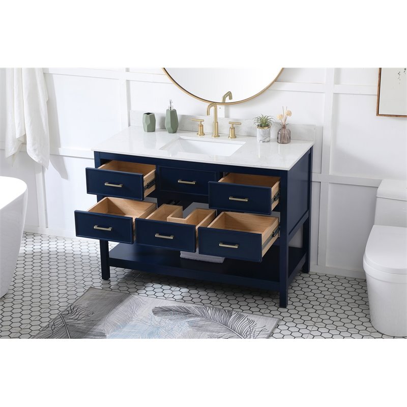 Elegant Decor Sinclaire 48