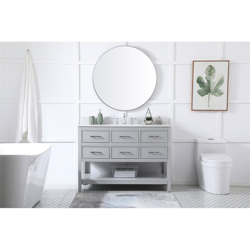 Elegant Decor Sinclaire 48