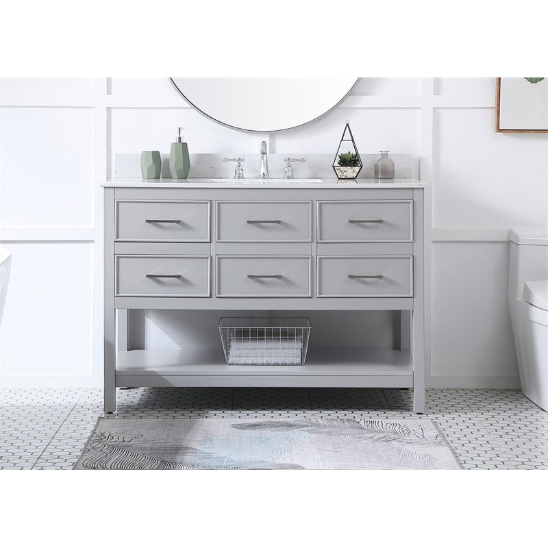 Elegant Decor Sinclaire 48