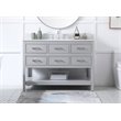Elegant Decor Sinclaire 48