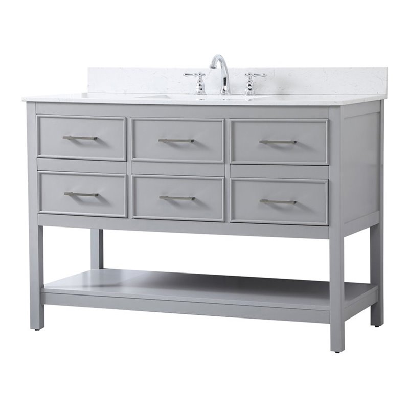 Elegant Decor Sinclaire 48