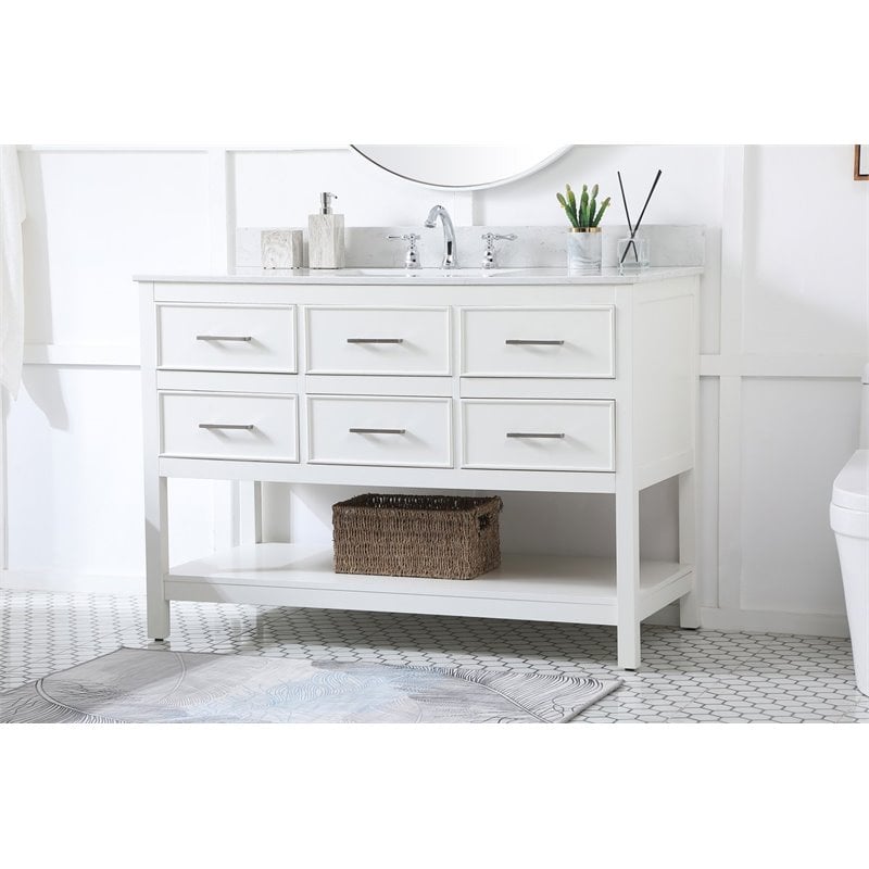 Elegant Decor Sinclaire 48