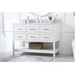 Elegant Decor Sinclaire 48