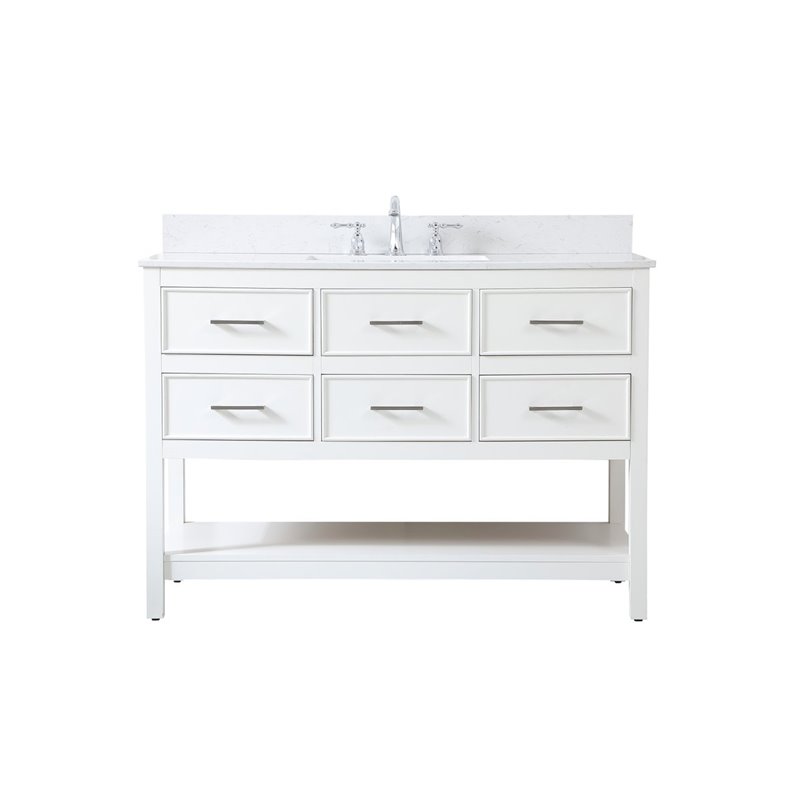 Elegant Decor Sinclaire 48