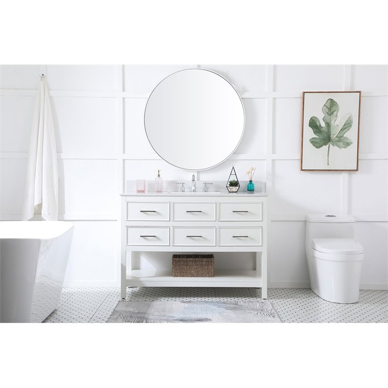 Elegant Decor Sinclaire 48