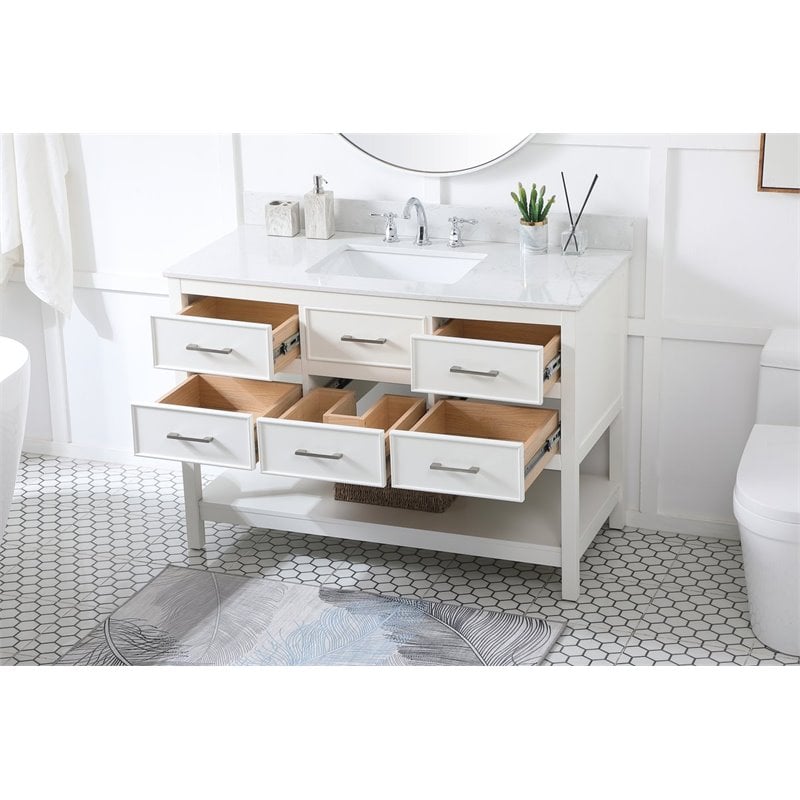Elegant Decor Sinclaire 48