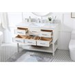 Elegant Decor Sinclaire 48