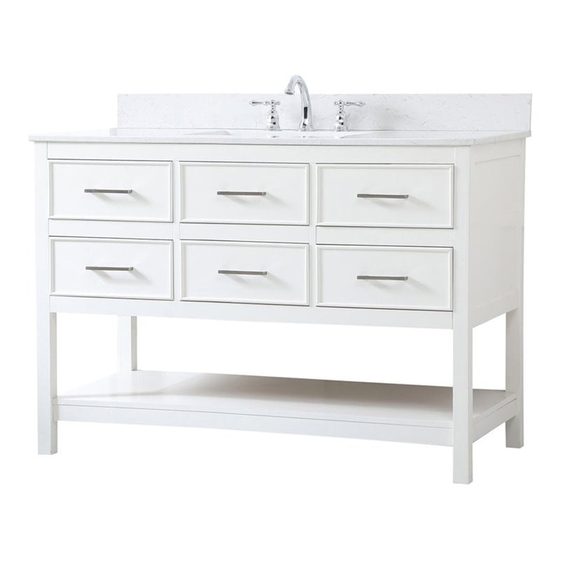 Elegant Decor Sinclaire 48