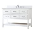 Elegant Decor Sinclaire 48