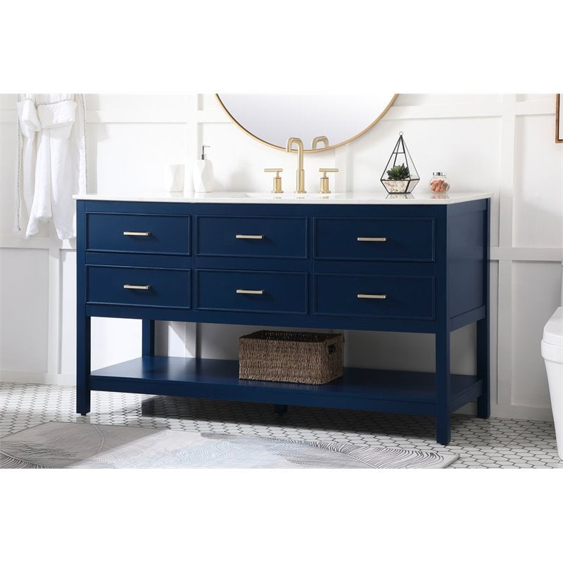 Elegant Decor Sinclaire 60