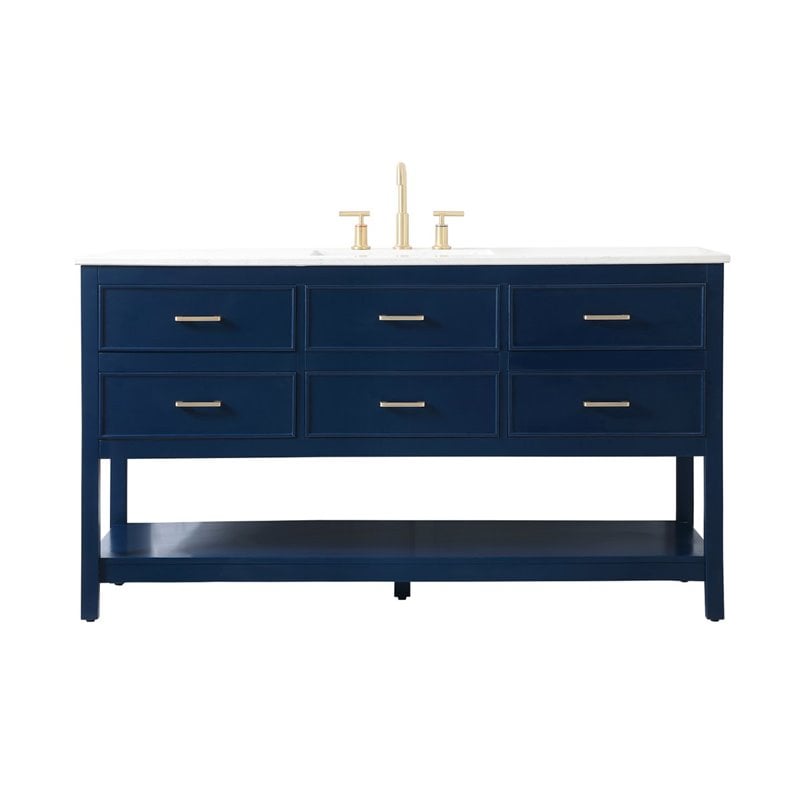 Elegant Decor Sinclaire 60