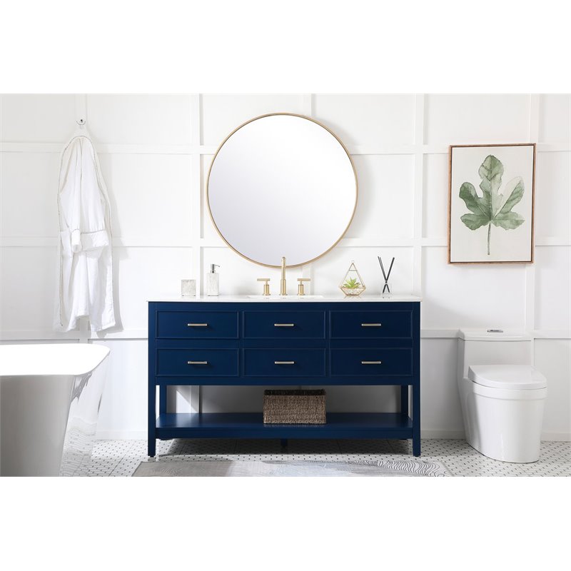 Elegant Decor Sinclaire 60