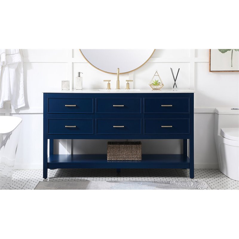 Elegant Decor Sinclaire 60
