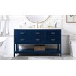 Elegant Decor Sinclaire 60