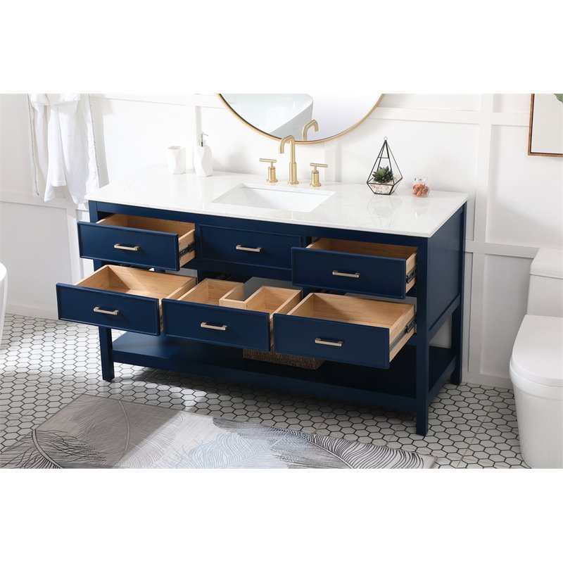 Elegant Decor Sinclaire 60