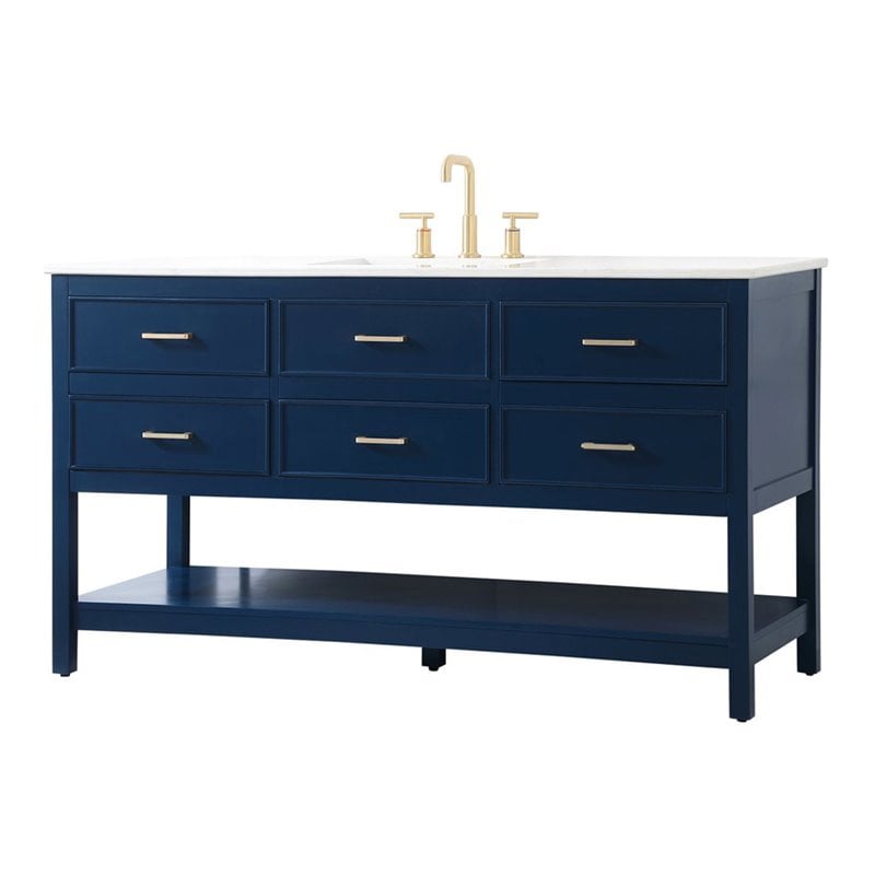 Elegant Decor Sinclaire 60