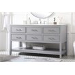 Elegant Decor Sinclaire 60