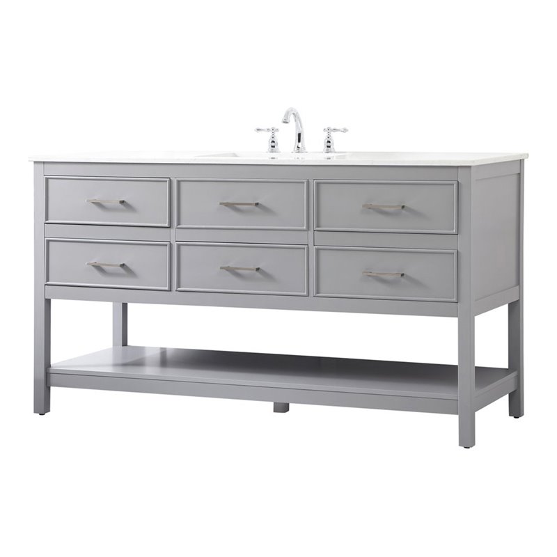 Elegant Decor Sinclaire 60