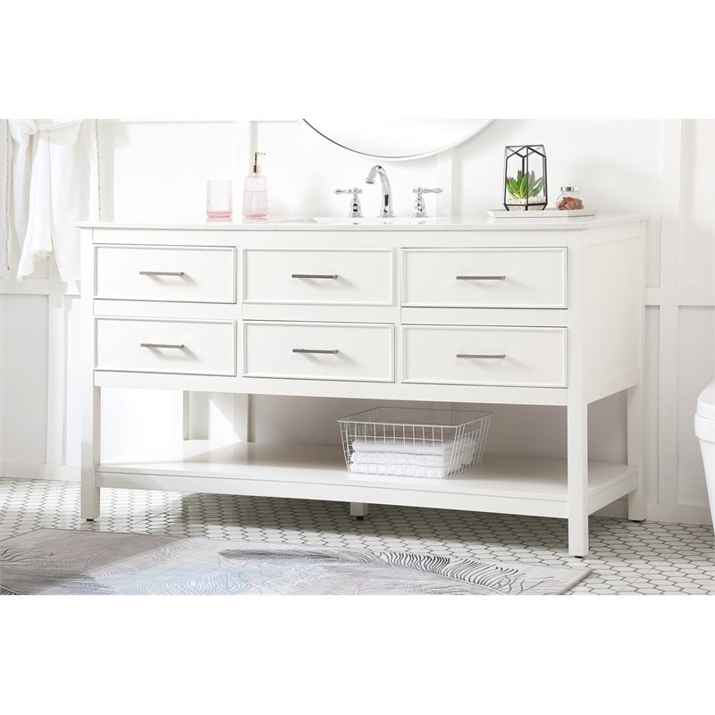 Elegant Decor Sinclaire 60