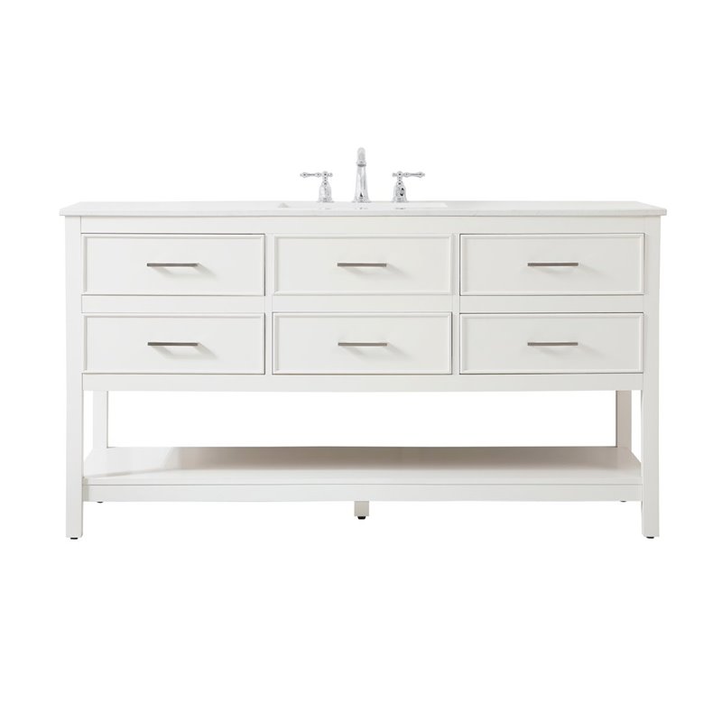 Elegant Decor Sinclaire 60