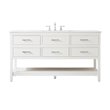 Elegant Decor Sinclaire 60