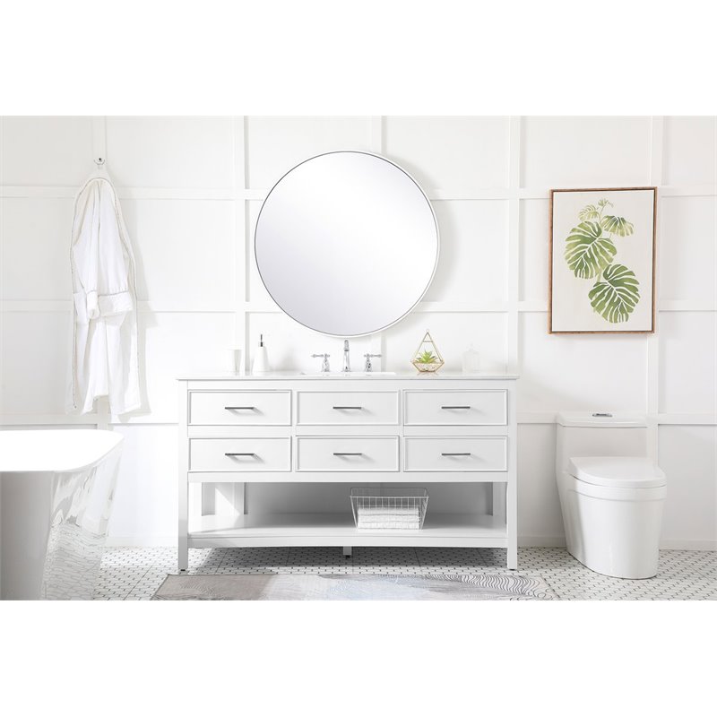 Elegant Decor Sinclaire 60