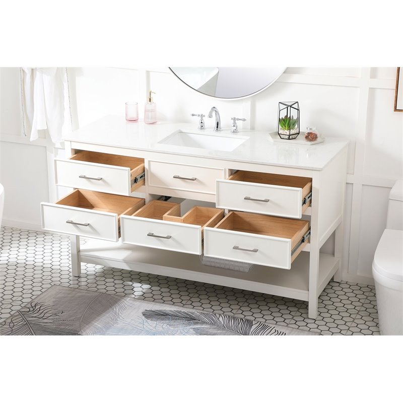Elegant Decor Sinclaire 60