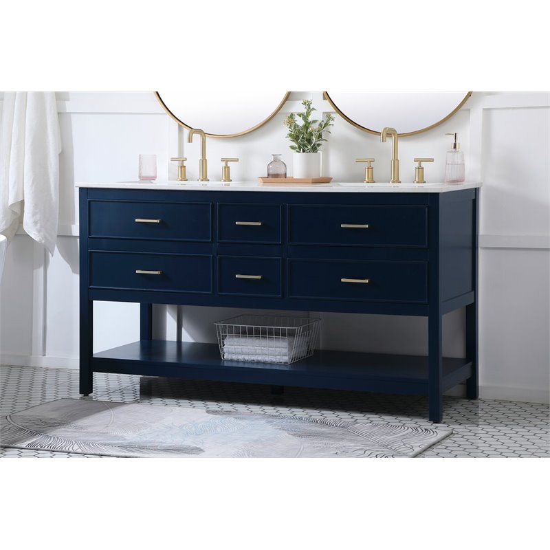 Elegant Decor Sinclaire 60